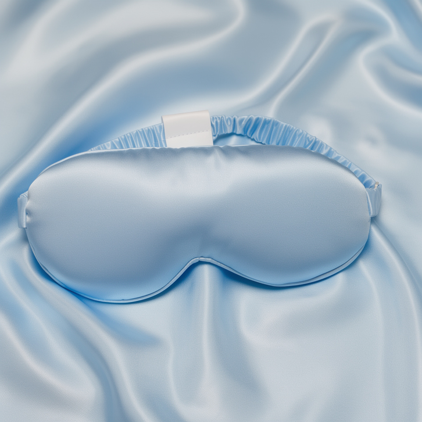 Standard Eye Mask - Baby Blue