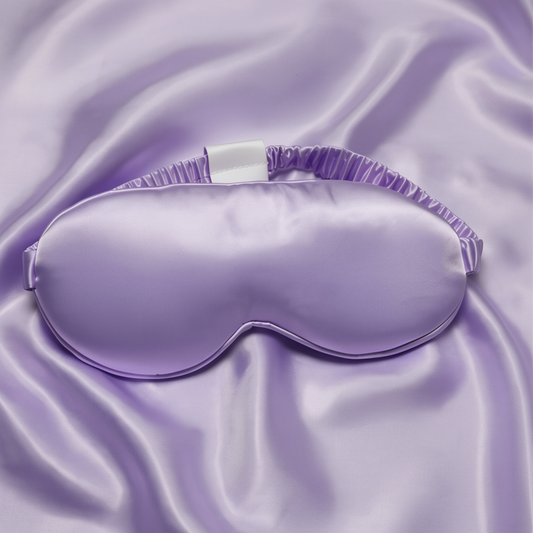 Standard Eye Mask - Lavendar