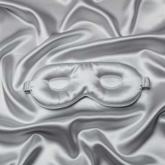Contour Eye Mask - Silver