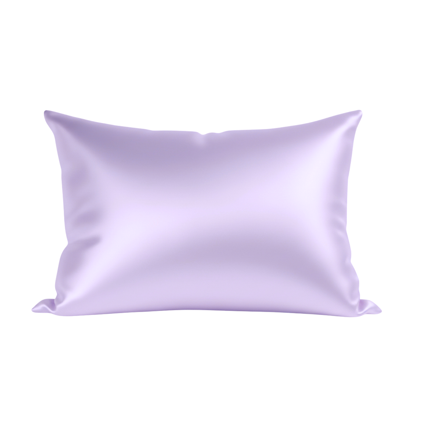 Silk Pillowcase Queen - Lavendar