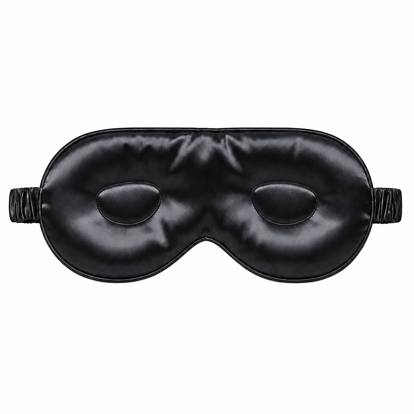 Contour Silk Sleep Mask - Black
