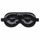 Contour Silk Sleep Mask - Black