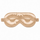 Contour Silk Sleep Mask - Champagne