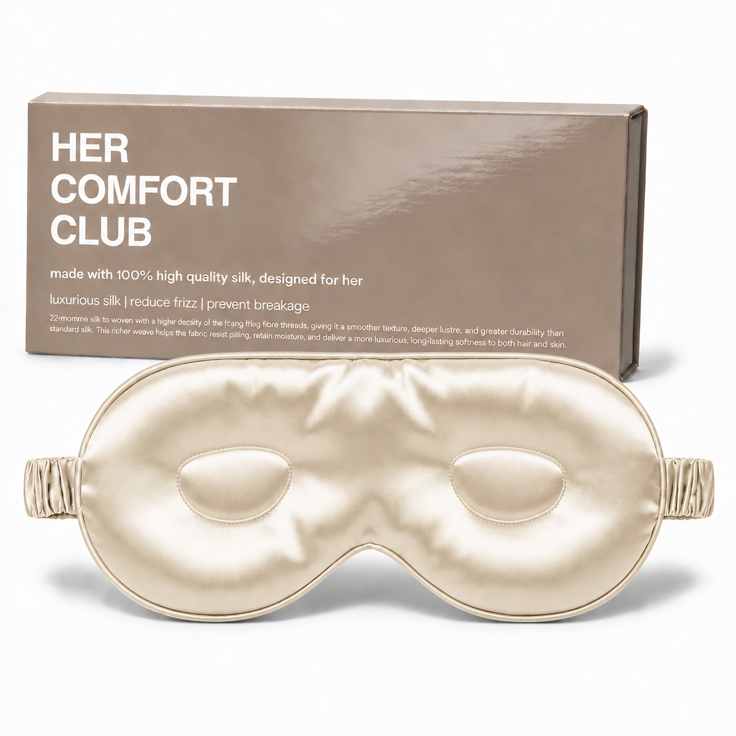 The Sleep Kit - Ivory White