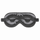 Contour Silk Sleep Mask - Charcoal