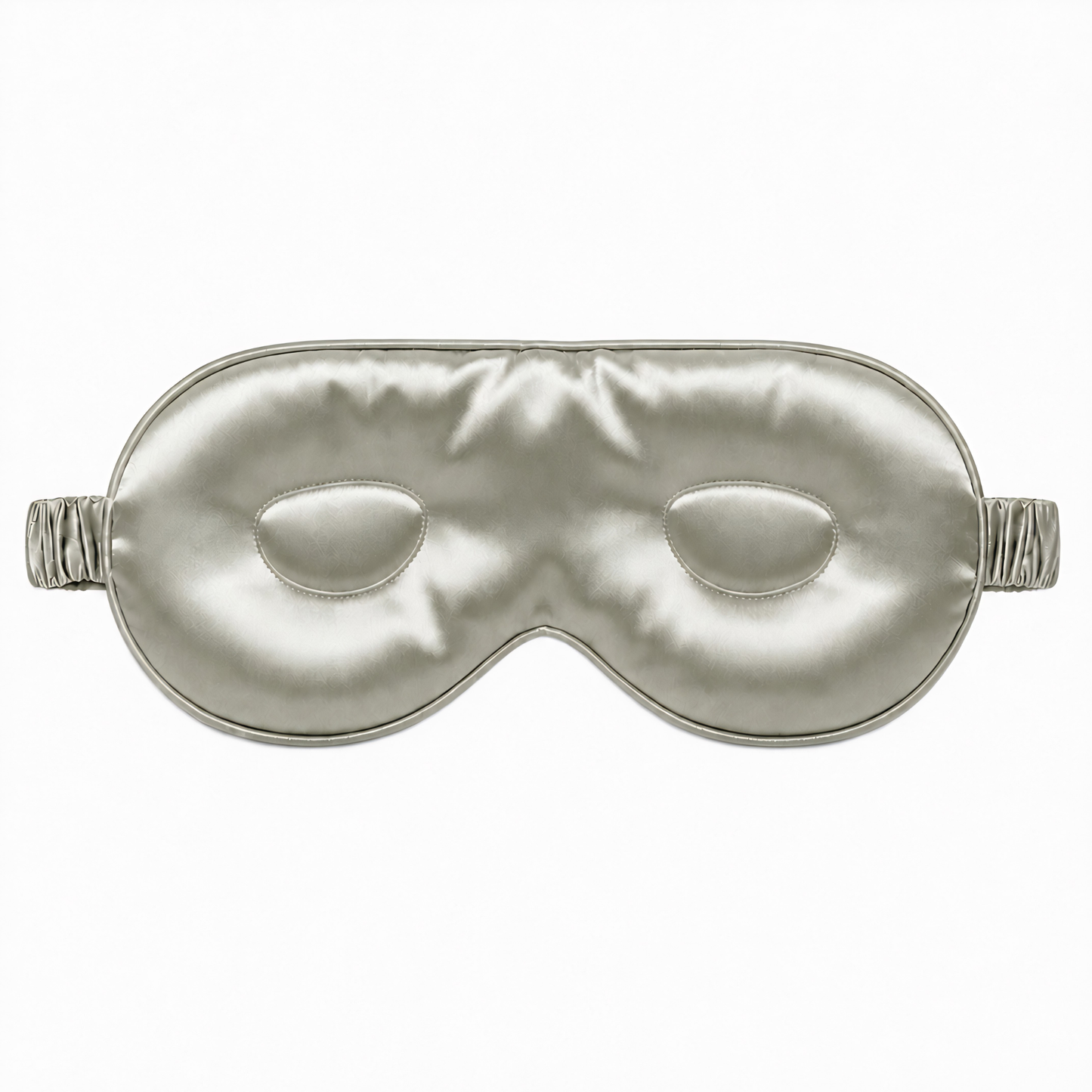 Contour Silk Sleep Mask - Sage Green