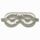 Contour Silk Sleep Mask - Sage Green