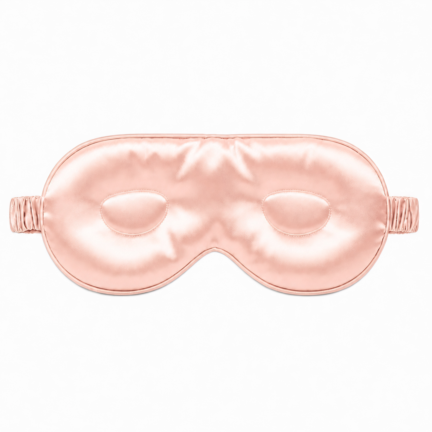 Contour Silk Sleep Mask - Blush Pink