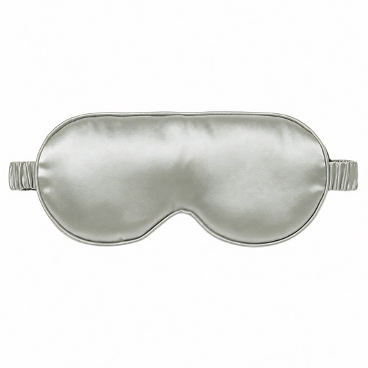 Silk Sleep Mask - Sage Green