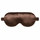 Silk Sleep Mask - Espresso