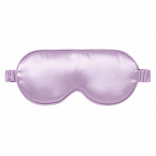 Silk Sleep Mask - Lavender