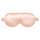 Silk Sleep Mask - Blush Pink