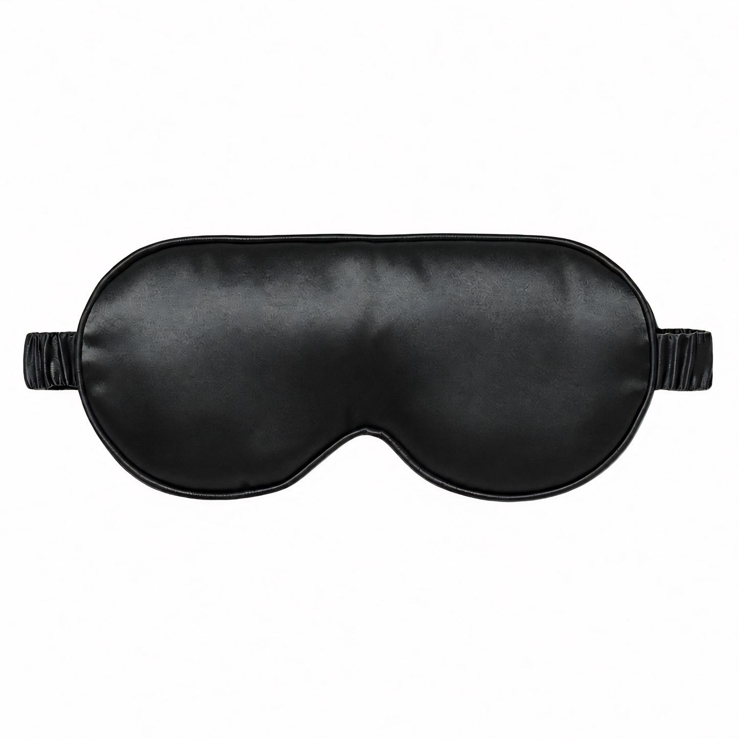 Silk Sleep Mask - Black