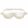 Silk Sleep Mask- Ivory White