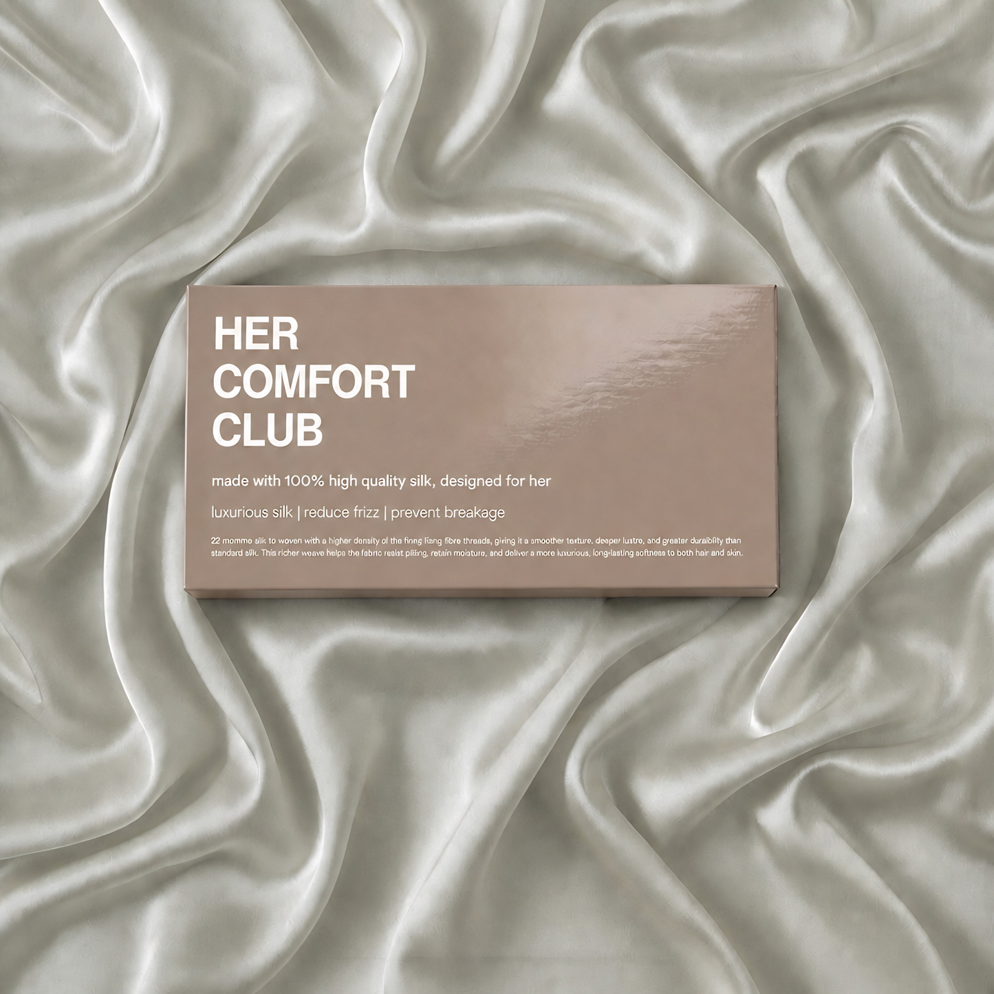 Silk Sleep Mask - Sage Green