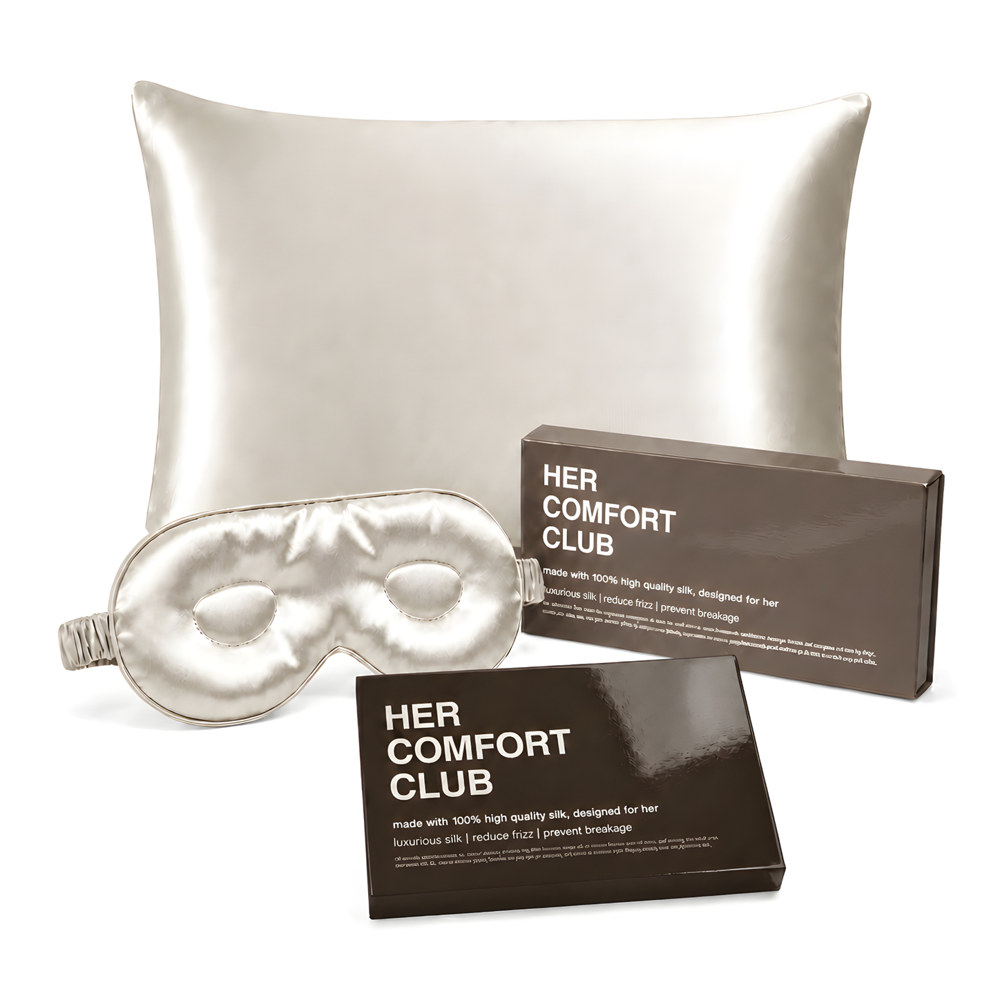 The Sleep Kit - Ivory White