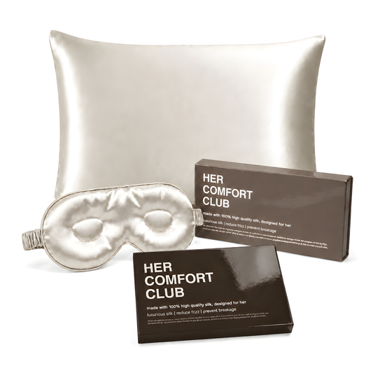 The Sleep Kit - Ivory White