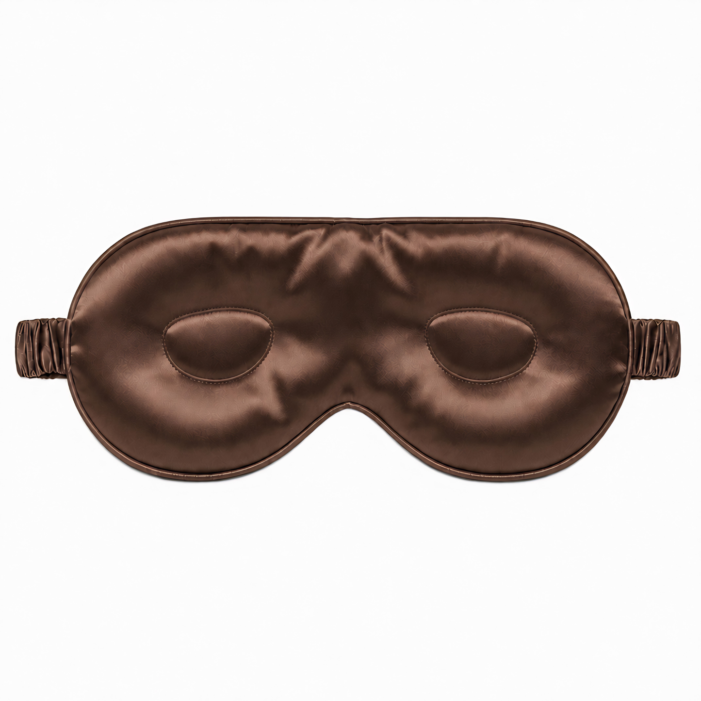 Contour Silk Sleep Mask - Espresso