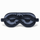 Contour Silk Sleep Mask - Navy Blue