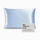 The Silk Signature Pillowcase - Baby Blue