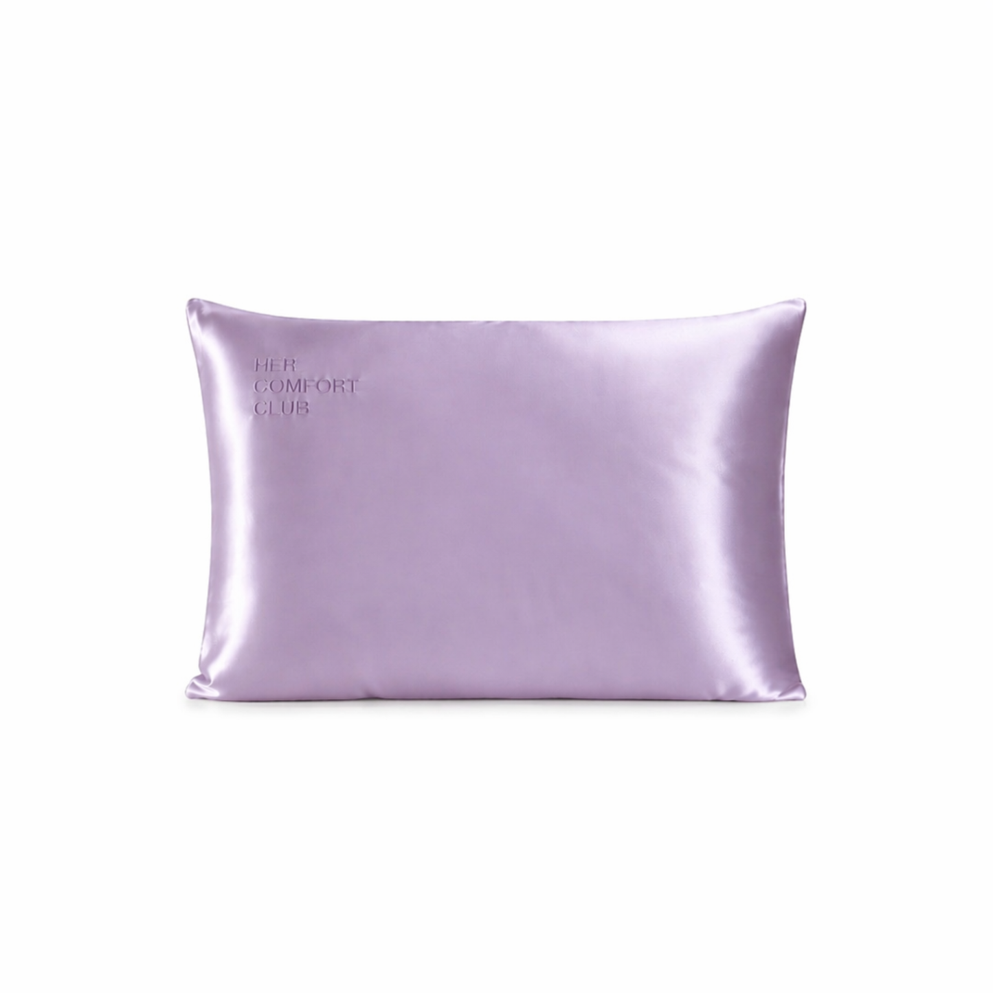 The Silk Signature Pillowcase - Lavender