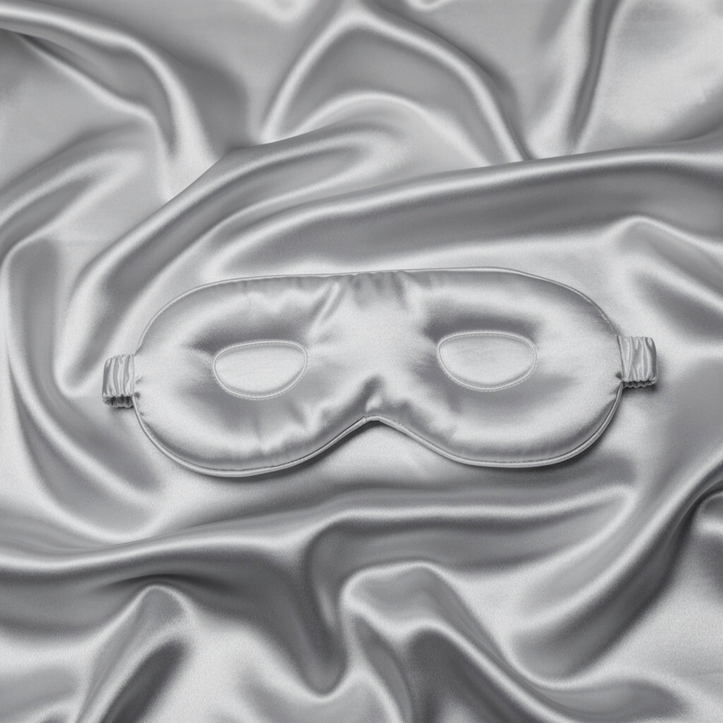 Contour Eye Mask - Silver