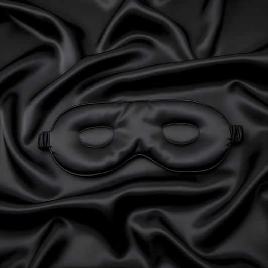 Contour Eye Mask - Black