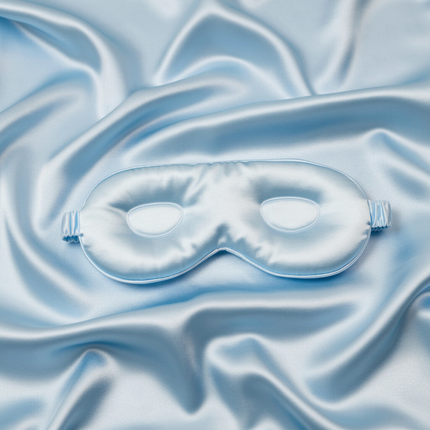 Contour Eye Mask - Baby Blue