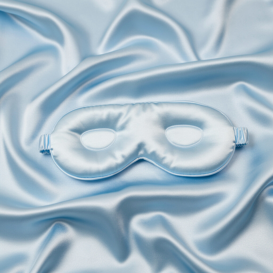 Contour Eye Mask - Baby Blue