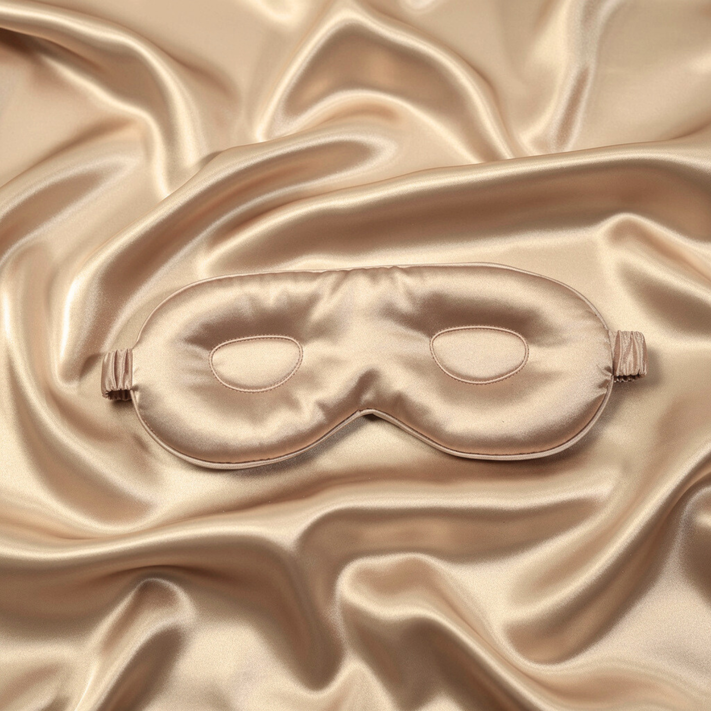 Contour Eye Mask - Champagne