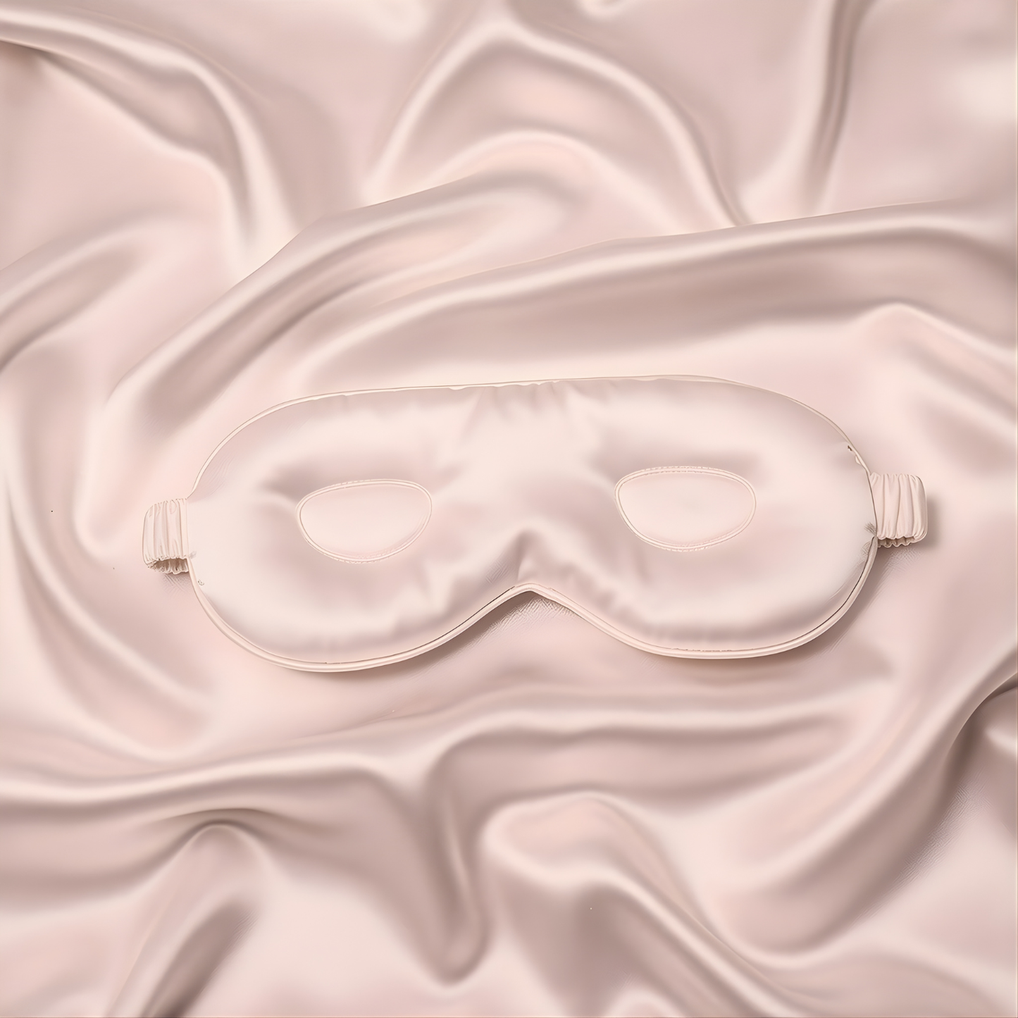 Contour Eye Mask - Blush Pink