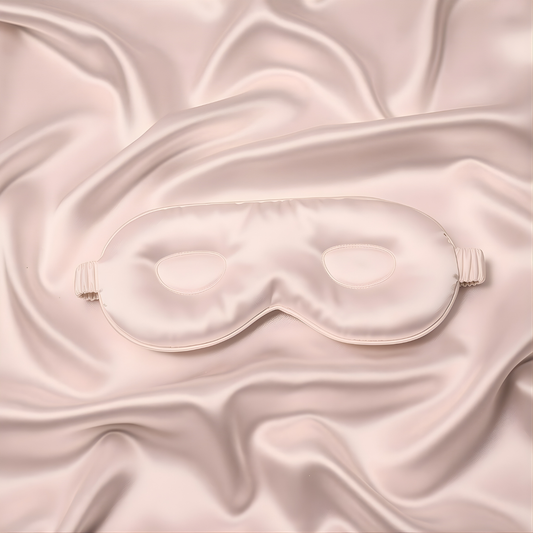 Contour Eye Mask - Blush Pink