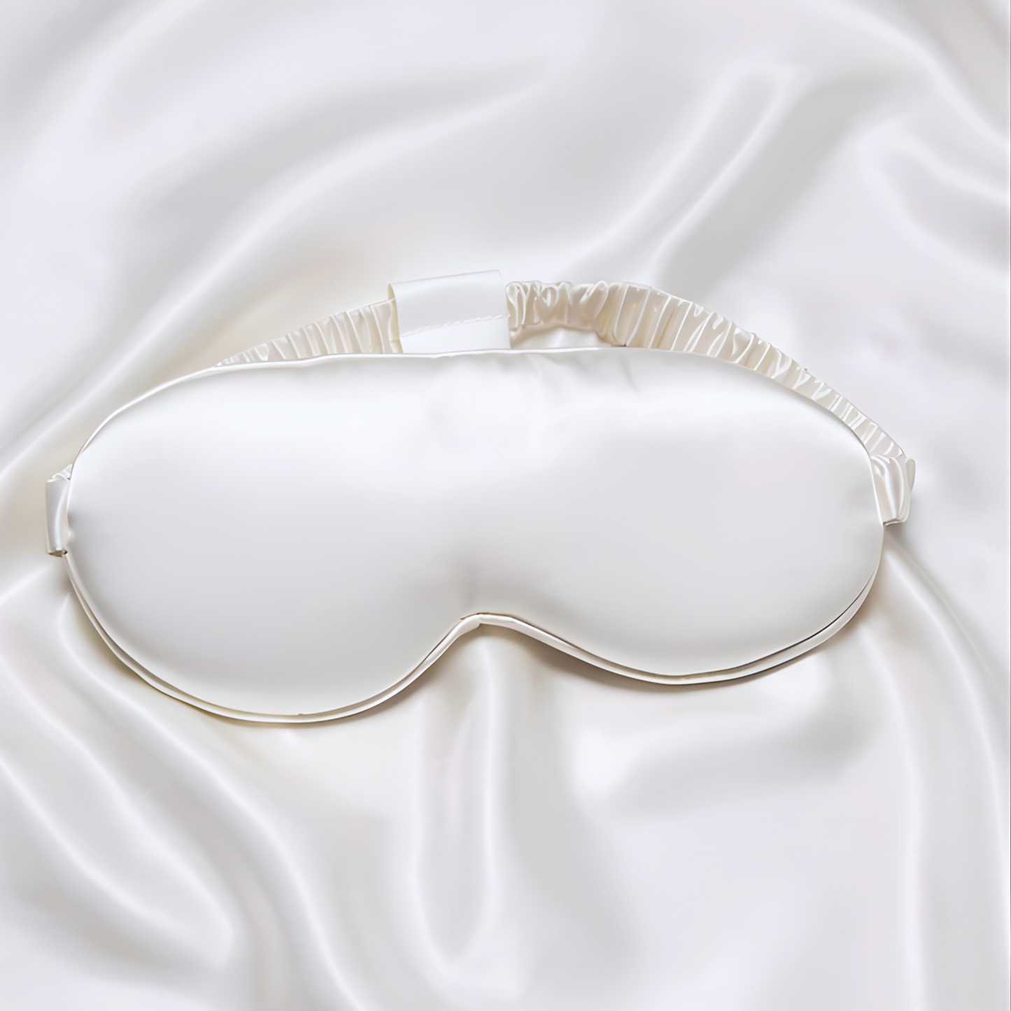 Contour Eye Mask - Ivory White