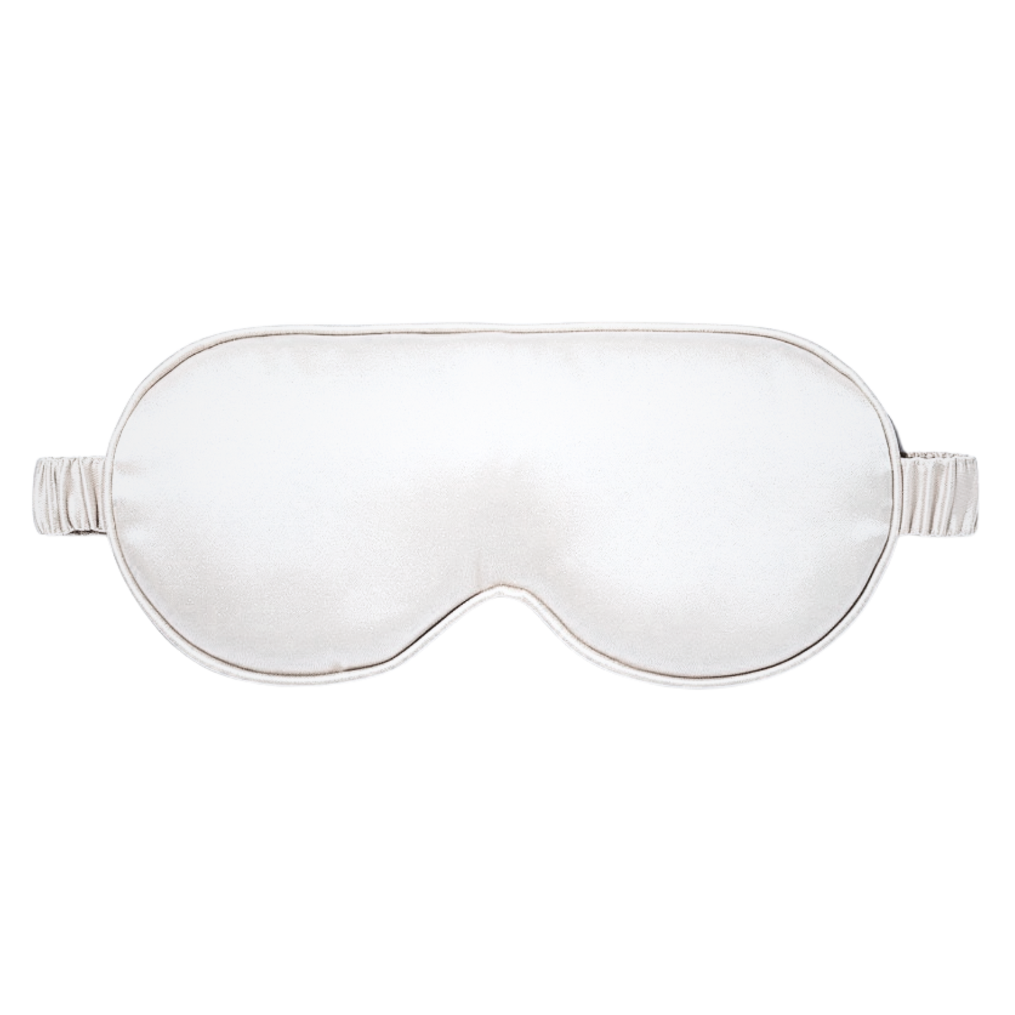 Contour Eye Mask - Ivory White