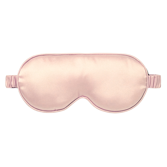 Standard Eye Mask - Blush Pink