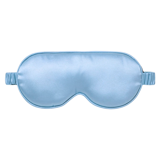 Standard Eye Mask - Baby Blue