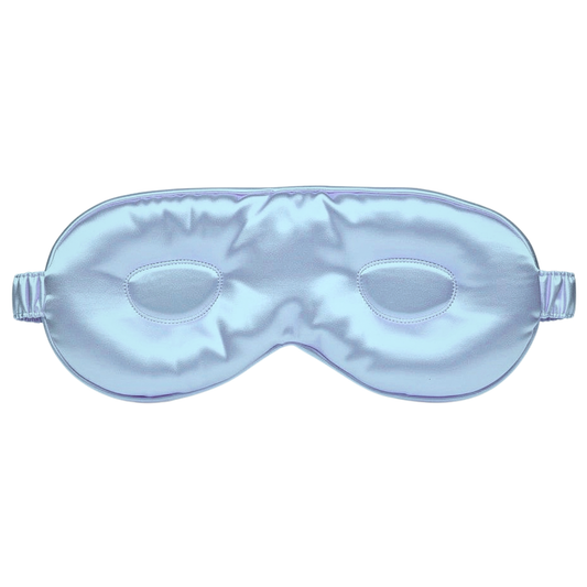 Contour Eye Mask - Baby Blue