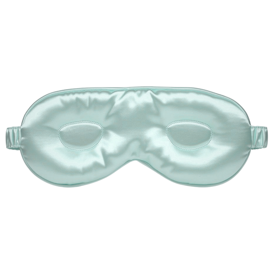 Contour Eye Mask - Mint Green