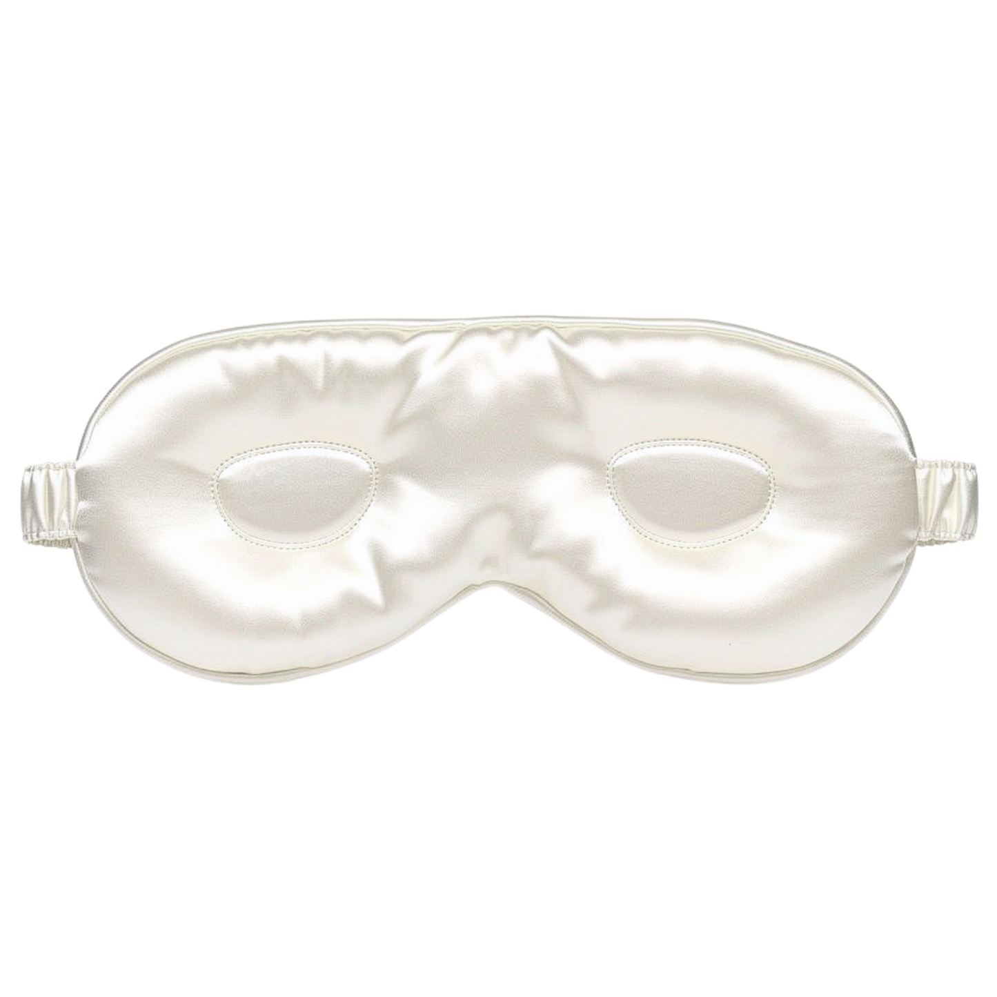 Contour Eye Mask - Ivory White