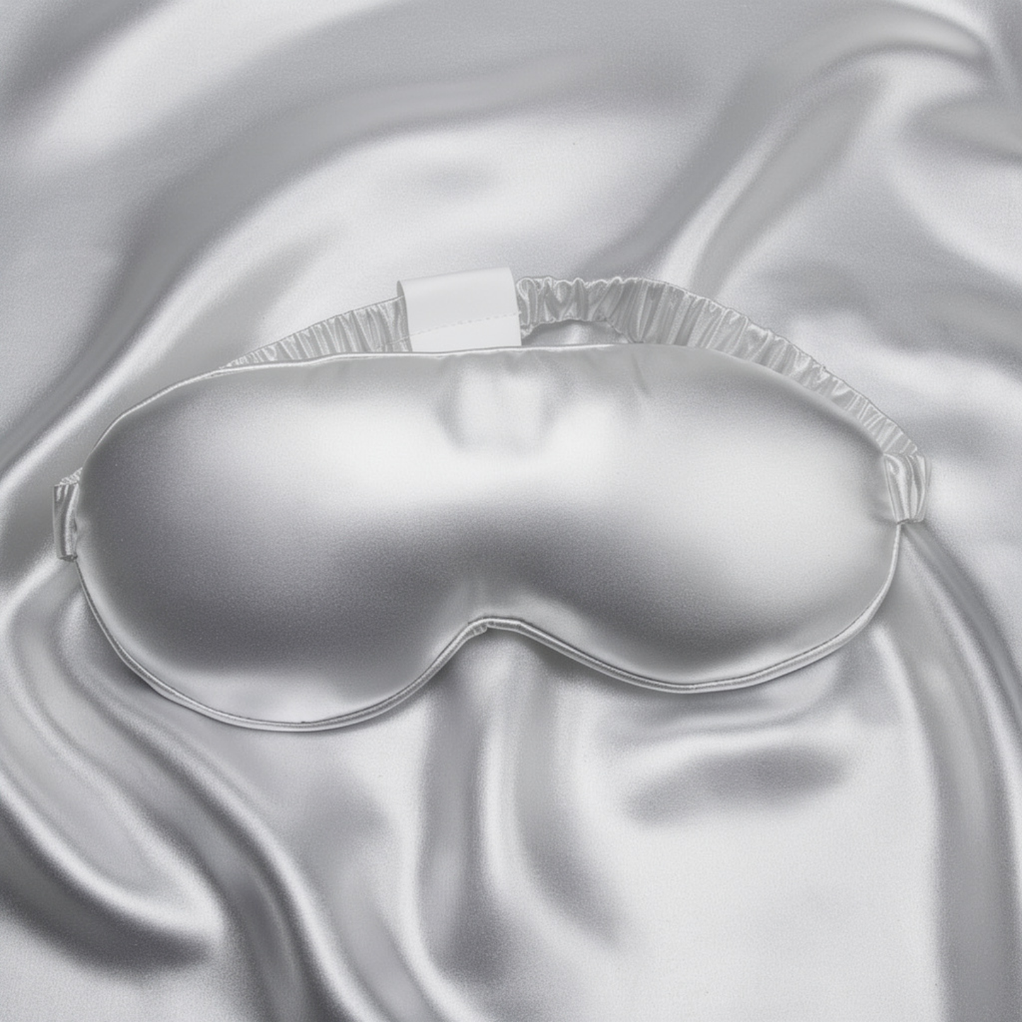 Contour Eye Mask - Silver